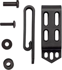 Cold Steel C-Clip Small (Pack of 2), Black