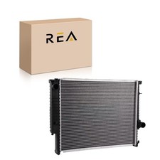 Engine Coolant Radiator Only Compatible With Bmw 325is 2.5l 1988-1995 Engine Coolant Radiator Only Compatible With Bmw 325is 2.5l 1988-1995