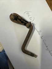 (OR20) Antica Manovella per Motore Grammofono, Phono