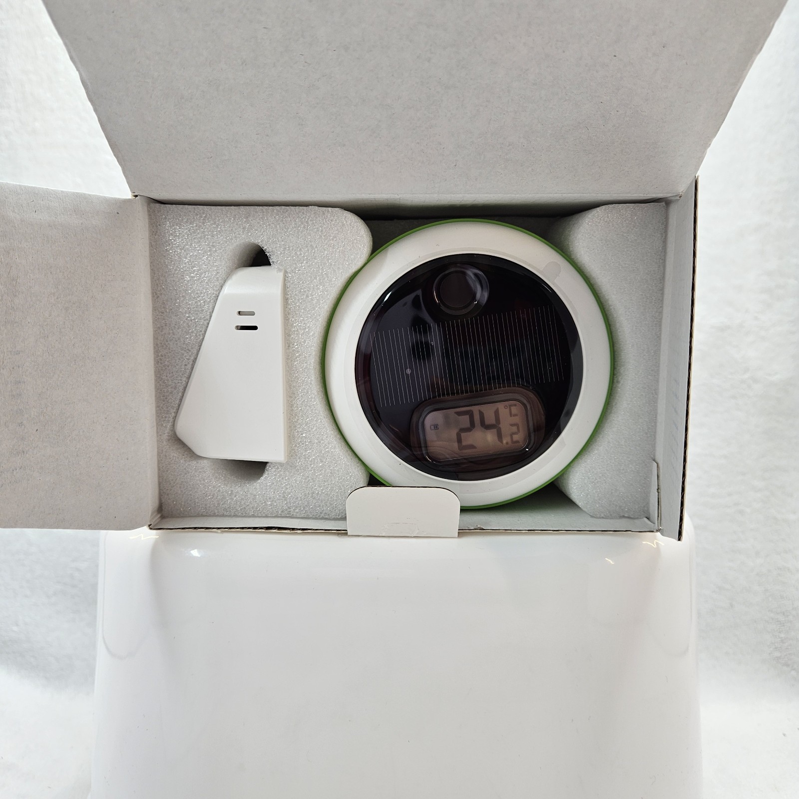 Inkbird IBS-P03R Wireless Pool Thermometer Solar Powered Digital Sensor NEW