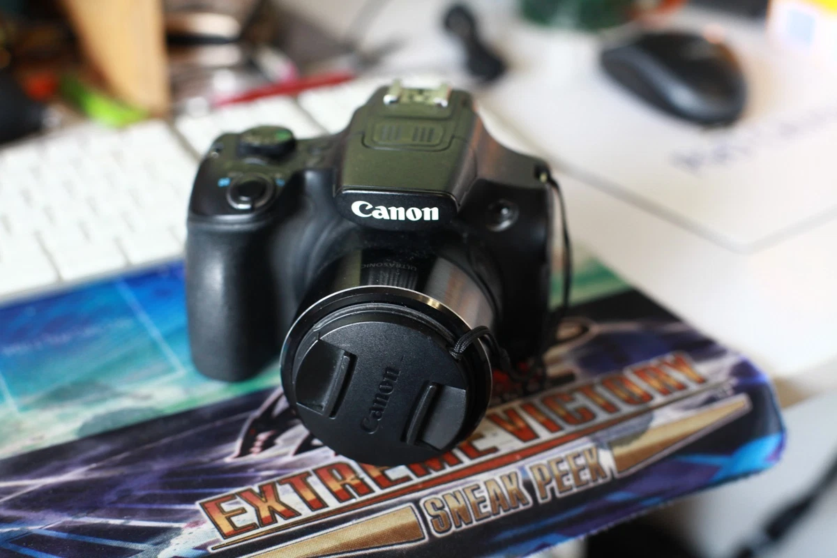 Preços baixos em Canon PowerShot SX60 HS mais De Câmeras Digitais