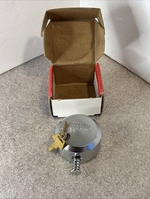American Lock Series 2500 Puck Style Lock w/ ...
