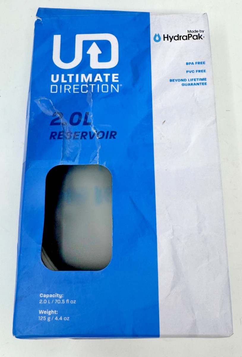Ultimate Direction 2.0L Reservoir HydraPak Ultimate Directio