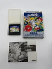 Factory Panic Boxed And Complete Sega Game Gear Game BAD BOX