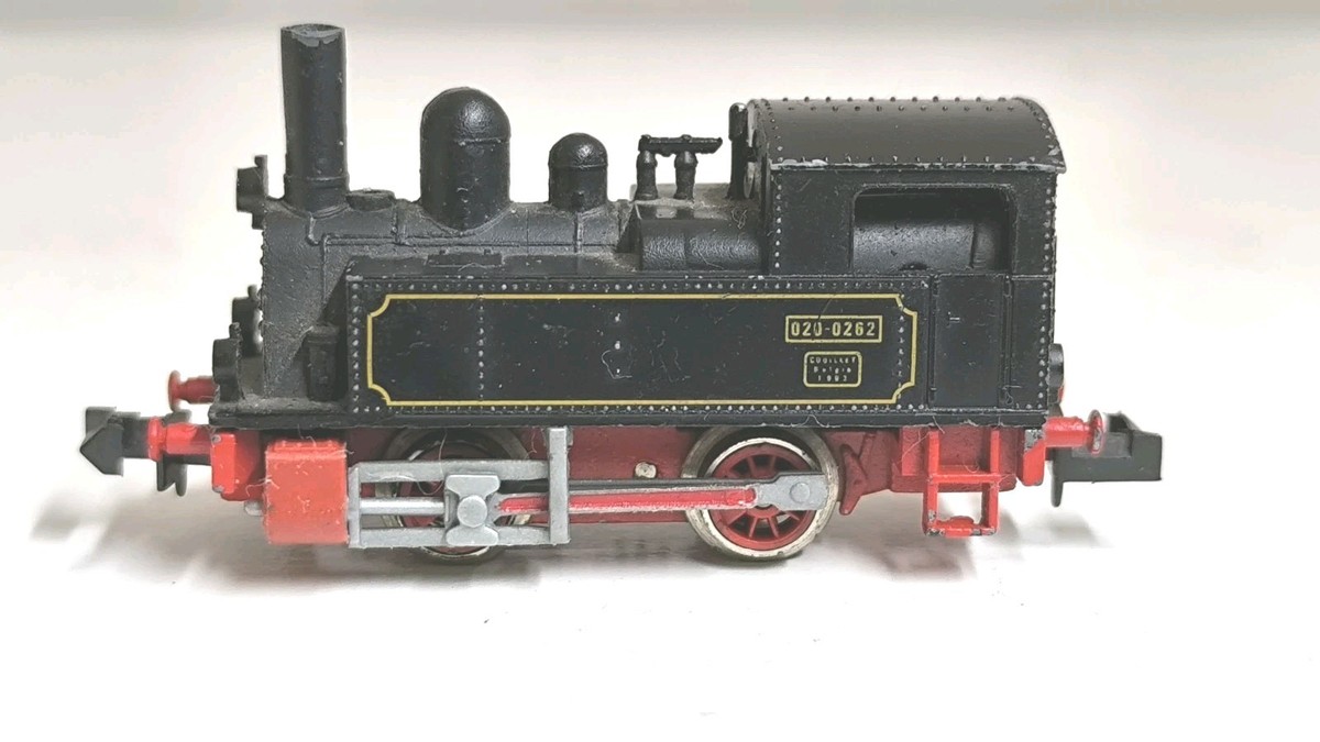 Juguete Antiguo Trenes De Juguete Ibertren Tren Ibertren 3N 401