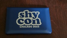 Button Shy Shycon Chicago 2023 Exclusive Wall...