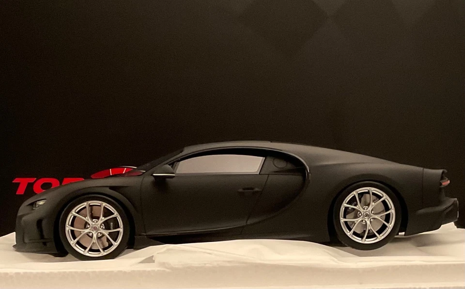 Bugatti Chiron Super Sport 2018 1/18 Truescale - Immagine 3 di 4