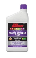 Lubegard 23232 Complete Synthetic Power Steering Fluid, 32 fl. oz. 32 fl. oz.