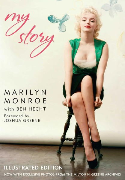 My Story | Marilyn Monroe | Buch | Gebunden | Englisch | 2006-image