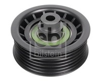Febi Bilstein Umlenk-/FüHrungsrolle, Keilrippenriemen 104904 FüR Ford