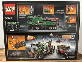 LEGO TECHNIC Service Truck 42008 New Unopened