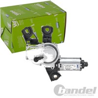 Valeo Wischermotor Hinten Passend FüR Vw Golf Passat Tiguan