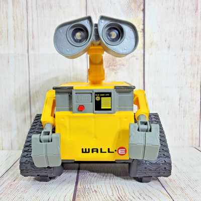 2020 Disney Pixar WALL-E Interactive Robot Lights & Sounds GPN30 NO REMOTE