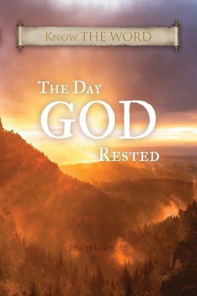 Philip Arnold | The Day God Rested | Taschenbuch | Englisch (2023)-image