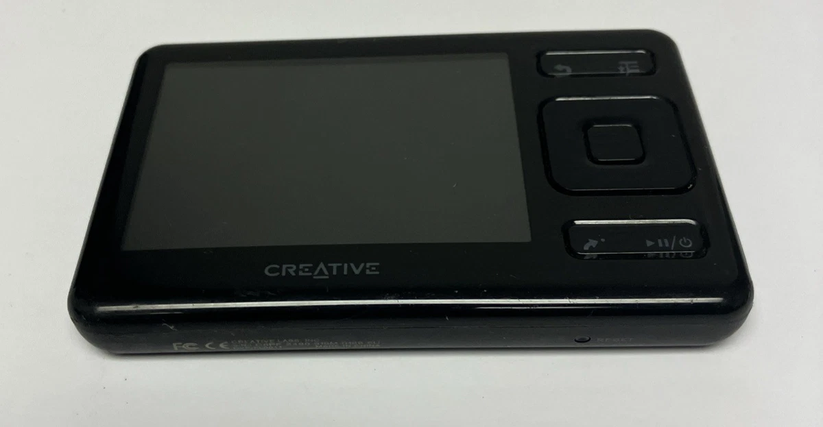 25+ Creative Zen Audio MP3 Players for sale | Updated Oct 2026