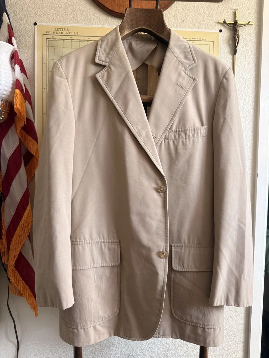 Brooks Brothers Casual Vintage Suit Jackets & Blazers for Men for
