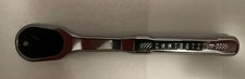 Craftsman 38 Drive Low Profile 72 Tooth Quick Release Ratchet Cmmt86722 New Craftsman 38 Drive Low Profile 72 Tooth Quick Release Ratchet Cmmt86722 New
