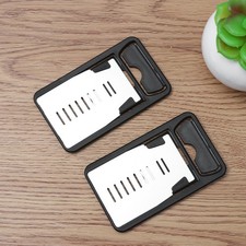 2 PCS Hands Free Phone Holder Mobile Stand Cell Accessories Desk