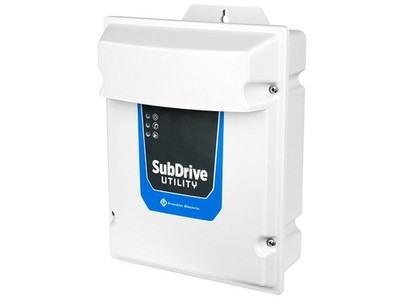 Franklin Electric Subdrive Utility 3-wire UT3P W/Pressure Sensor