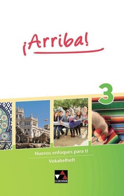 ¡Arriba! Vokabelheft 3 Melanie Hohmann