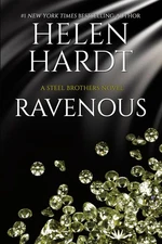 Ravenous (11) (Steel Brothers Saga) - paperback Hardt, Helen