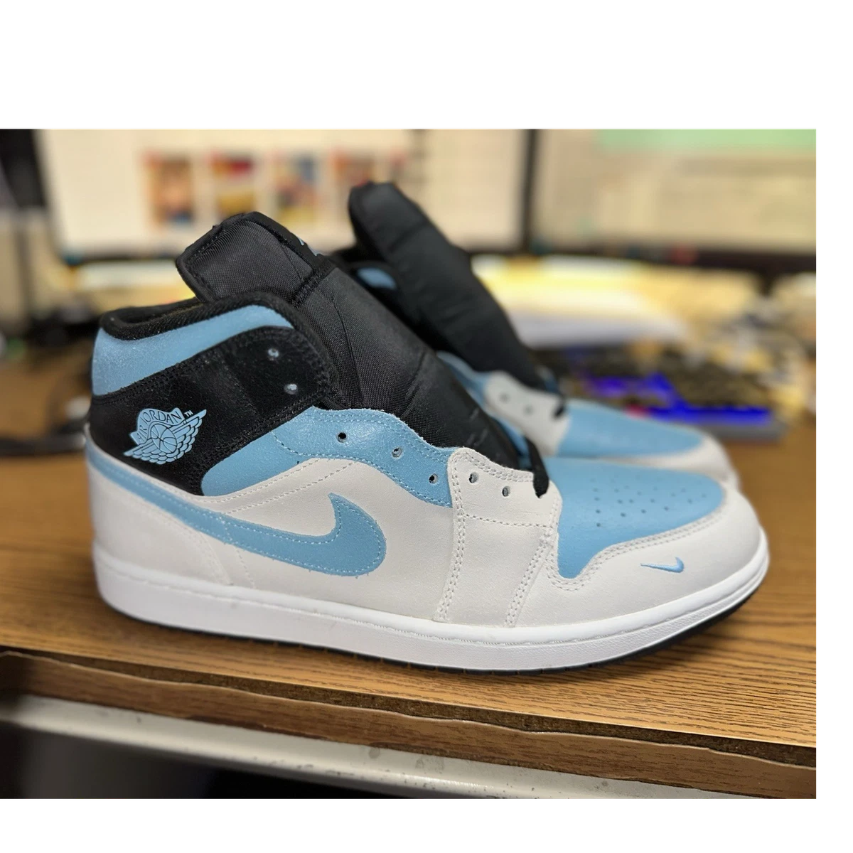 や*ぁ様 Nike Air Jordan 1 Mid \