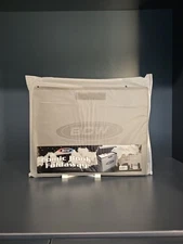 BCW Black Comic Book Foldaway Folding Storage Tote Short Box