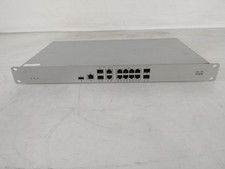 Cisco Meraki MX85-HW 10x 1G RJ-45 4x 1G SFP Cloud Managed Security Appliance
