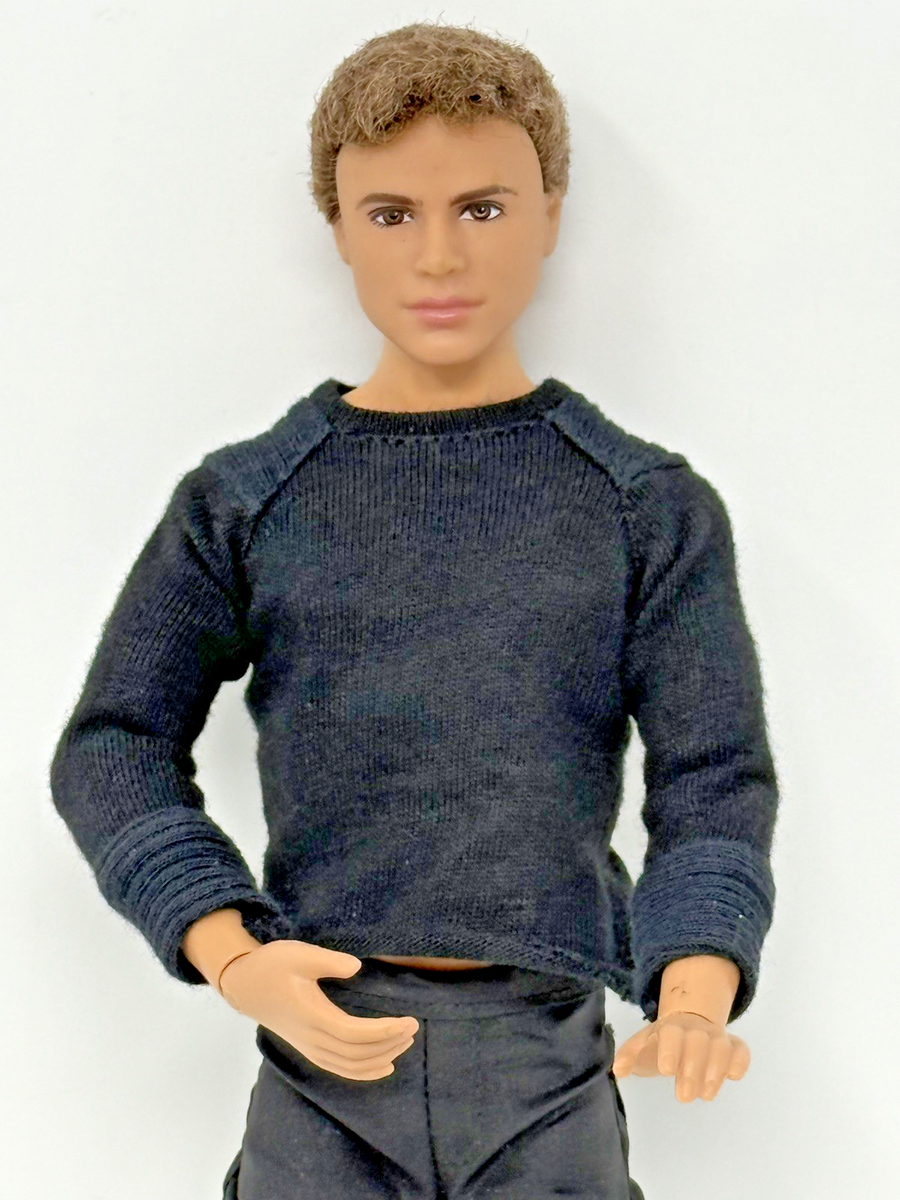 Barbie Collector DIVERGENT Four Doll Black Label Collection | eBay
