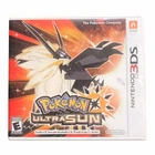 Pokemon Ultra Sun - Nintendo 3DS CIB