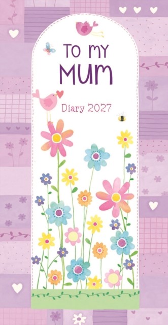 To My Mum Slim Diary 2027 - Image 3