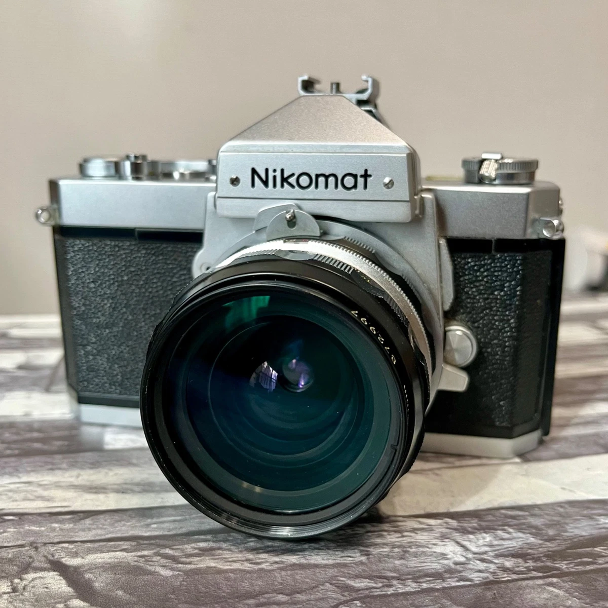 Nikomat for sale - eBay