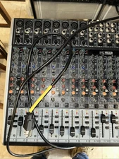 Behringer Xenyx X2222USB 22-Input 2/2-Bus Mixer