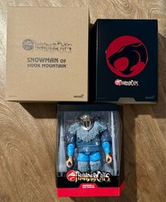 Super7 Thundercats Ultimates Snowman of Hook Mountain Figure NEW w Mailer Wave 4