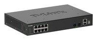 DGS-1530-10/E D-Link SmartPro DGS-1530-10 Switch Smart Glasfaser (LWL) ~D~