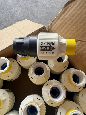 #ad #ad 50 Used Senninger PSR 2 Pressure Regulator 15PSI 1 2 15GPM 3 4”F X 3 4”F $169.99