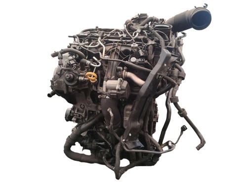 Komplett Motor VOLKSWAGEN TIGUAN I 5N 2.0 TDI 140PS CFFB 177855 km Video