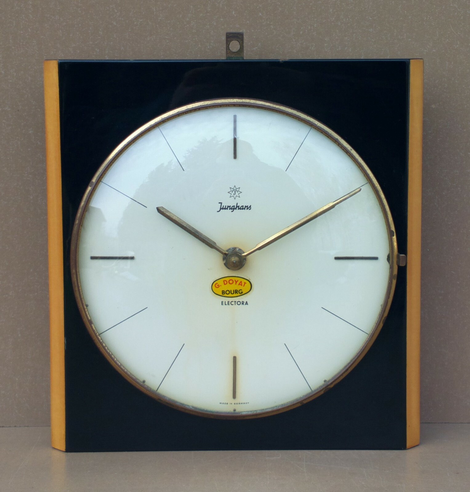 Horloge Junghans : Cuisine Et Maison