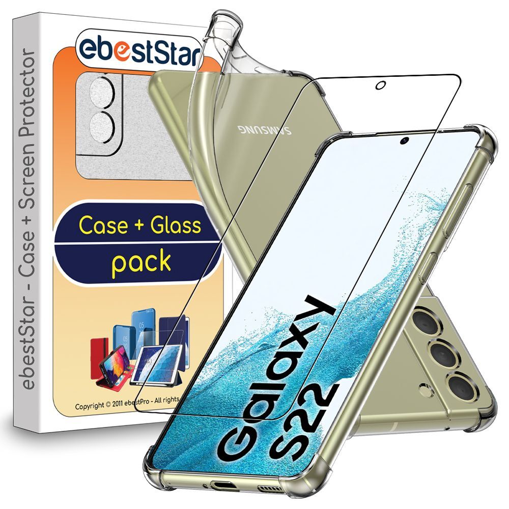 Coque Samsung S22 5G protection idéale pour voyage et sport