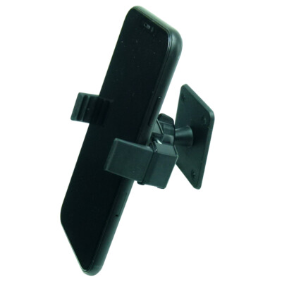 Permanent Screw Fix Phone Mount for Car Van Truck Dash for OnePlus 6 (sku 43442)