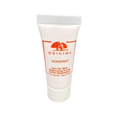 Origins, Serum Ginzing Into The Glow Brightening, 0.17oz/5ml