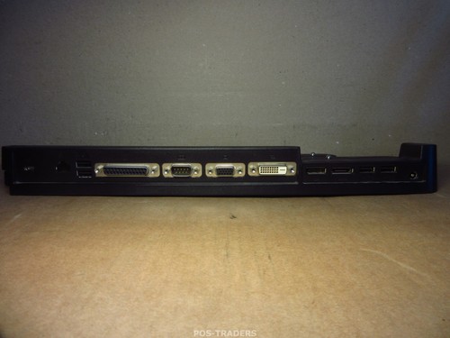 Fujitsu LifeBook FPCPR101 Docking Station Port Replicator CP490546-01 - NO AL... - Afbeelding 4 van 9