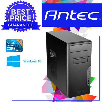 Neu PC, Office PC,Intel Core i3 4gen-3,4Ghz, 8GB, 1TB HDD, Win10