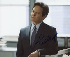 Scott Wolf "Perception" AUTOGRAPH Signed 8x10 Photo