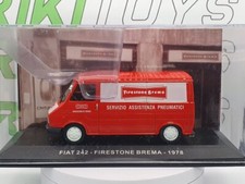 Fiat 242 E Firestone 1978 Newsstand 1/43