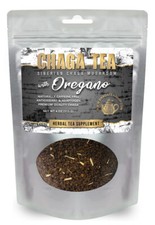 Siberian Chaga Mushroom Loose Tea with Oregano 4 Oz. 113g. 82 Servings