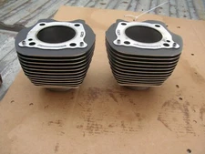 HARLEY DAVIDSON  OEM 107 MILWAUKEE EIGHT M8 8 PISTON & CYLINDERS 