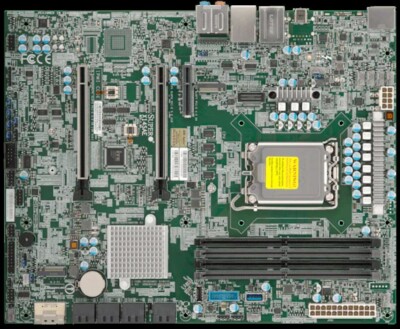 ✓ Supermicro X14SAE W880 ATX Motherboard, LGA1851 Socket V1, DDR5
