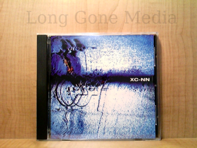 XC-NN (CD, Promo, Self Titled, 1994, 550 Music) | eBay