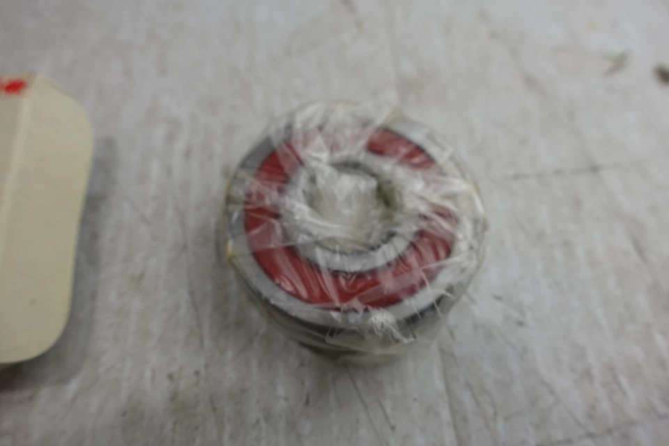 Rodamiento de bolas rueda trasera SUZUKI SAVGE 650 Suzuki LS650 LS650F LS650P Savage Foto 4 de 4